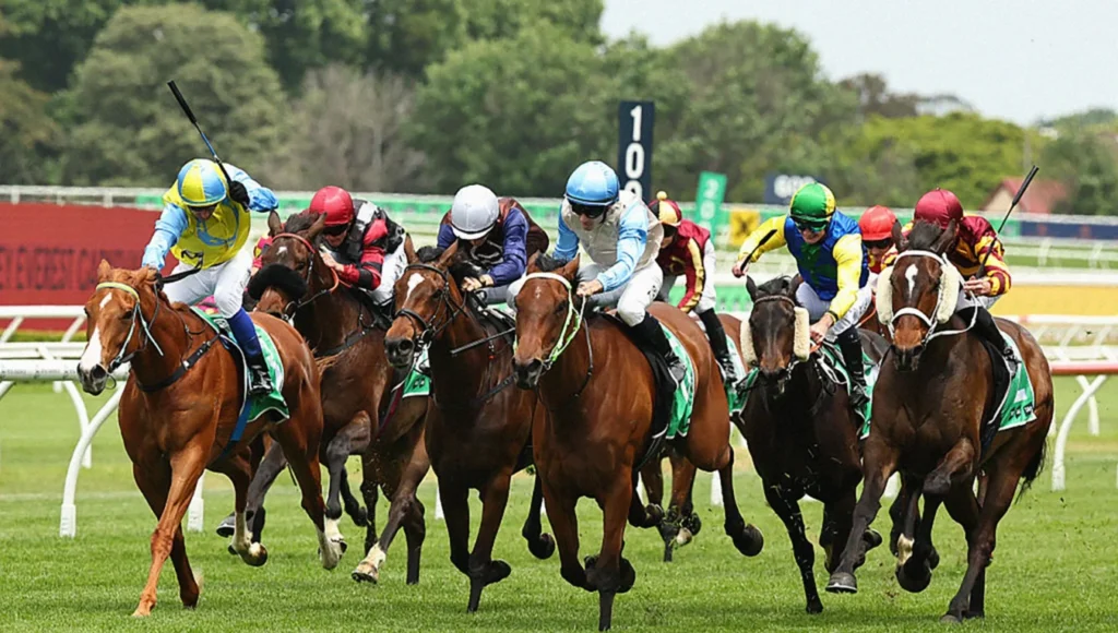 Racing Reform Group NSW