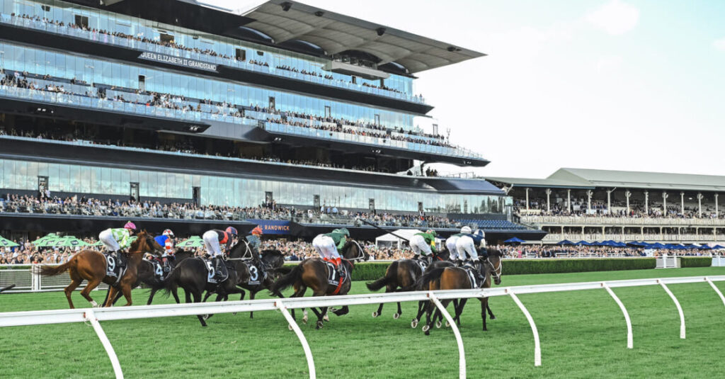 Racing Reform Group meets with Hazzard over Thoroughbred Act reform