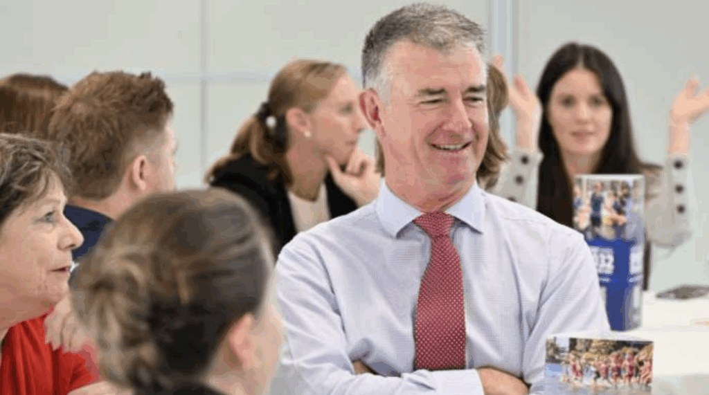 Racing Queensland unveil The Next Lap in response to government review