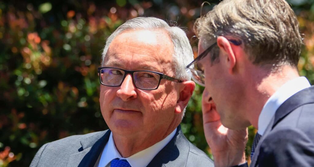 Hazzard urged to consider Racing NSW integrity split and governance changes