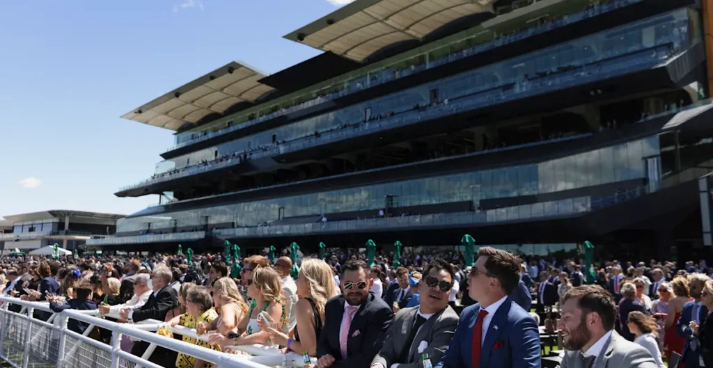 Court blow to V’landys in Australian Turf Club fight